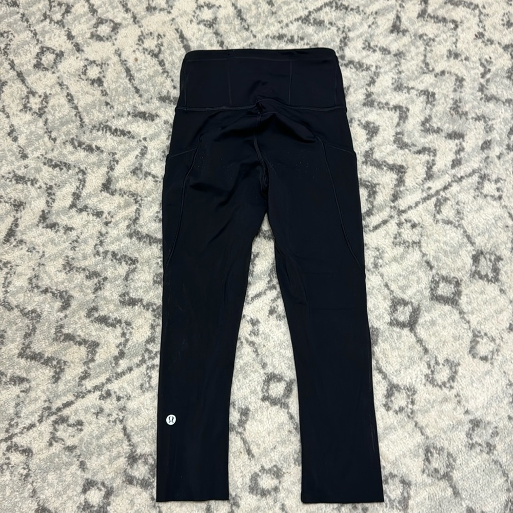 Lululemon tights sz0